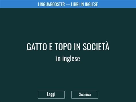 topo in inglese traduzione